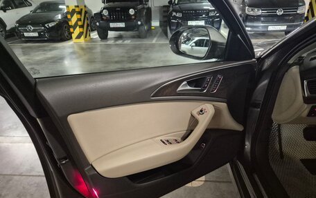 Audi A6, 2016 год, 2 250 000 рублей, 12 фотография