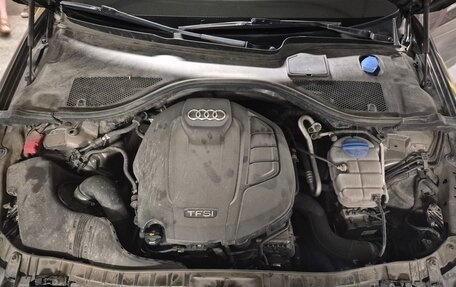 Audi A6, 2016 год, 2 250 000 рублей, 17 фотография