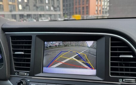 Hyundai Elantra VI рестайлинг, 2017 год, 1 485 000 рублей, 10 фотография