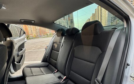 Hyundai Elantra VI рестайлинг, 2017 год, 1 485 000 рублей, 7 фотография