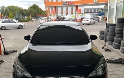Opel Astra J, 2012 год, 1 180 000 рублей, 1 фотография