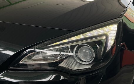Opel Astra J, 2012 год, 1 180 000 рублей, 11 фотография