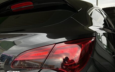 Opel Astra J, 2012 год, 1 180 000 рублей, 10 фотография
