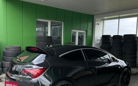 Opel Astra J, 2012 год, 1 180 000 рублей, 5 фотография