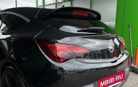 Opel Astra J, 2012 год, 1 180 000 рублей, 7 фотография