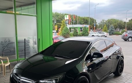 Opel Astra J, 2012 год, 1 180 000 рублей, 2 фотография
