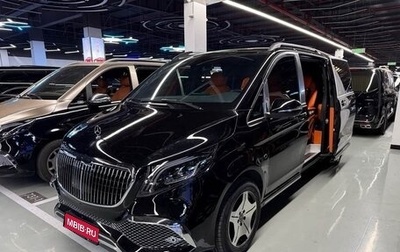 Mercedes-Benz V-Класс, 2021 год, 4 100 800 рублей, 1 фотография