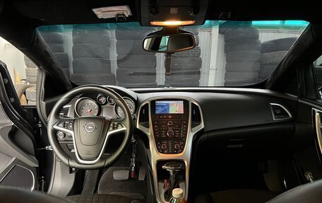 Opel Astra J, 2012 год, 1 180 000 рублей, 13 фотография