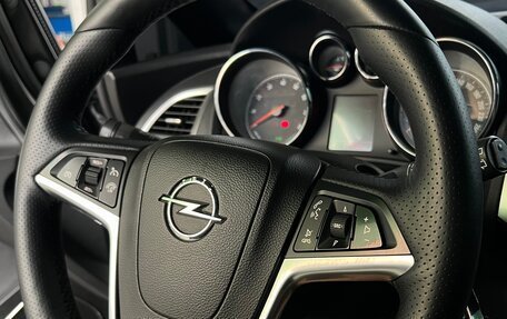 Opel Astra J, 2012 год, 1 180 000 рублей, 24 фотография