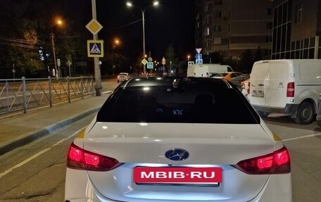 Hyundai Solaris II рестайлинг, 2019 год, 890 000 рублей, 9 фотография