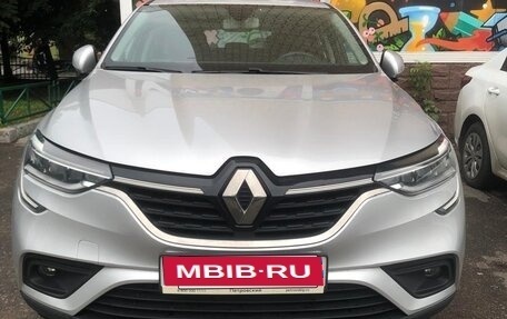Renault Arkana I, 2021 год, 1 750 000 рублей, 1 фотография