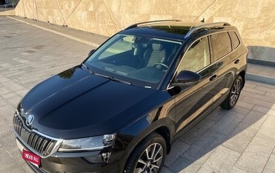Skoda Karoq I, 2022 год, 2 800 000 рублей, 1 фотография
