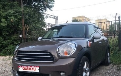 MINI Countryman I (R60), 2013 год, 1 200 000 рублей, 1 фотография