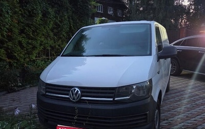Volkswagen Transporter T6 рестайлинг, 2016 год, 2 000 000 рублей, 1 фотография