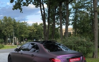 Mercedes-Benz E-Класс AMG, 2018 год, 4 450 000 рублей, 1 фотография