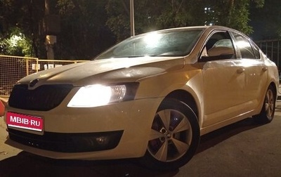 Skoda Octavia, 2013 год, 580 000 рублей, 1 фотография