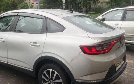 Renault Arkana I, 2021 год, 1 750 000 рублей, 6 фотография