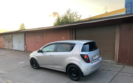 Chevrolet Aveo III, 2012 год, 475 000 рублей, 38 фотография