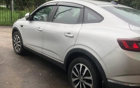 Renault Arkana I, 2021 год, 1 750 000 рублей, 7 фотография