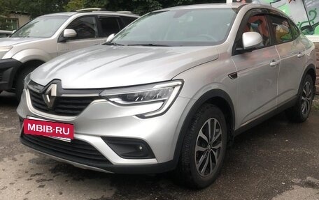 Renault Arkana I, 2021 год, 1 750 000 рублей, 5 фотография