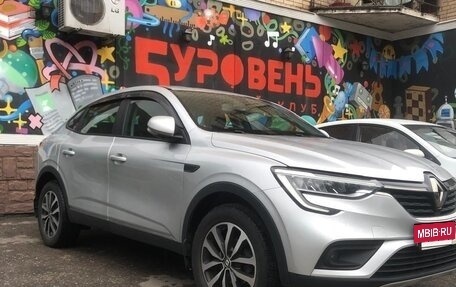 Renault Arkana I, 2021 год, 1 750 000 рублей, 4 фотография