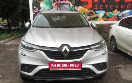 Renault Arkana I, 2021 год, 1 750 000 рублей, 2 фотография