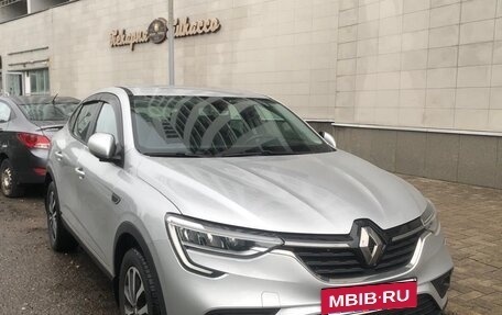 Renault Arkana I, 2021 год, 1 750 000 рублей, 8 фотография