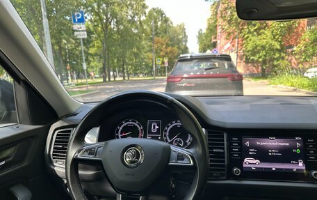 Skoda Kodiaq I, 2020 год, 2 375 000 рублей, 8 фотография