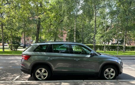 Skoda Kodiaq I, 2020 год, 2 375 000 рублей, 6 фотография