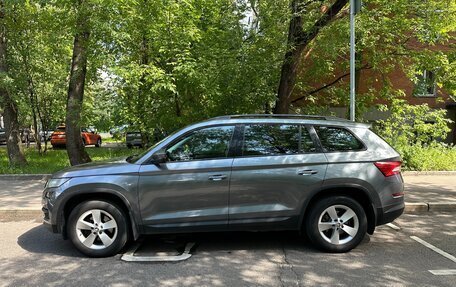 Skoda Kodiaq I, 2020 год, 2 375 000 рублей, 3 фотография