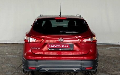 Nissan Qashqai, 2016 год, 1 875 000 рублей, 5 фотография