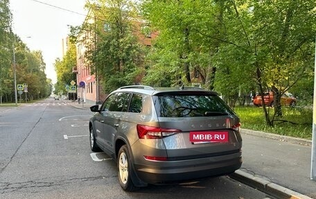 Skoda Kodiaq I, 2020 год, 2 375 000 рублей, 4 фотография