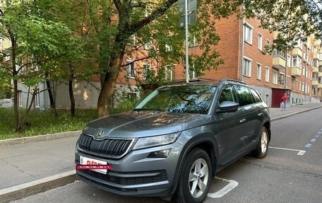 Skoda Kodiaq I, 2020 год, 2 375 000 рублей, 2 фотография