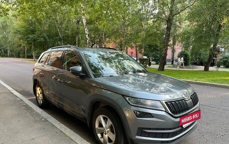 Skoda Kodiaq I, 2020 год, 2 375 000 рублей, 7 фотография