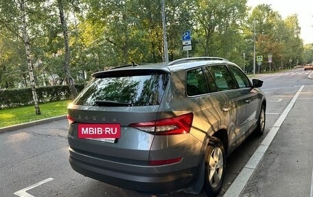 Skoda Kodiaq I, 2020 год, 2 375 000 рублей, 5 фотография