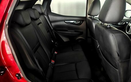 Nissan Qashqai, 2016 год, 1 875 000 рублей, 10 фотография