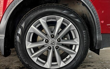 Nissan Qashqai, 2016 год, 1 875 000 рублей, 22 фотография