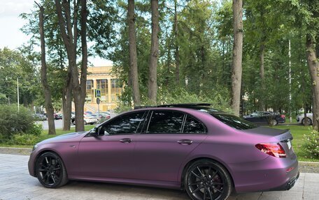 Mercedes-Benz E-Класс AMG, 2018 год, 4 450 000 рублей, 4 фотография
