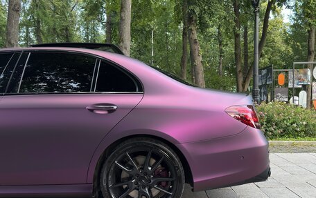 Mercedes-Benz E-Класс AMG, 2018 год, 4 450 000 рублей, 10 фотография