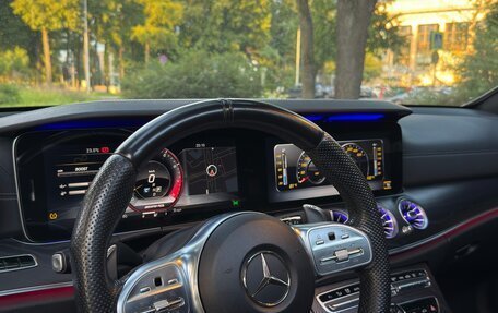 Mercedes-Benz E-Класс AMG, 2018 год, 4 450 000 рублей, 13 фотография