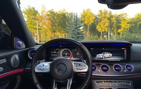 Mercedes-Benz E-Класс AMG, 2018 год, 4 450 000 рублей, 12 фотография
