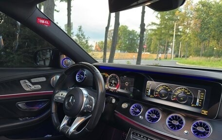 Mercedes-Benz E-Класс AMG, 2018 год, 4 450 000 рублей, 11 фотография