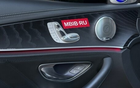 Mercedes-Benz E-Класс AMG, 2018 год, 4 450 000 рублей, 17 фотография