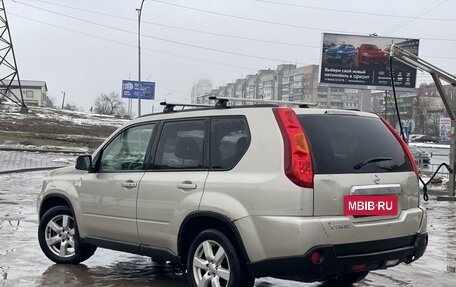 Nissan X-Trail, 2008 год, 758 000 рублей, 2 фотография