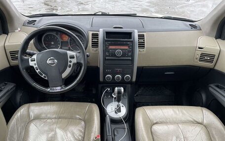Nissan X-Trail, 2008 год, 758 000 рублей, 11 фотография