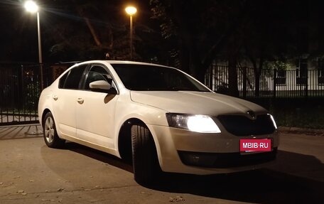 Skoda Octavia, 2013 год, 580 000 рублей, 3 фотография