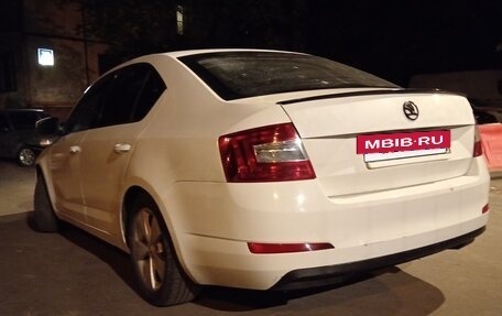 Skoda Octavia, 2013 год, 580 000 рублей, 2 фотография