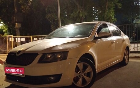 Skoda Octavia, 2013 год, 580 000 рублей, 4 фотография