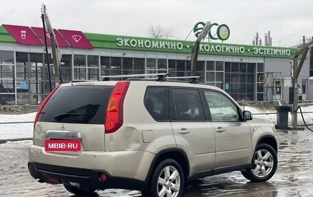 Nissan X-Trail, 2008 год, 758 000 рублей, 5 фотография