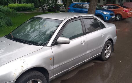 Audi A4, 1998 год, 220 000 рублей, 13 фотография
